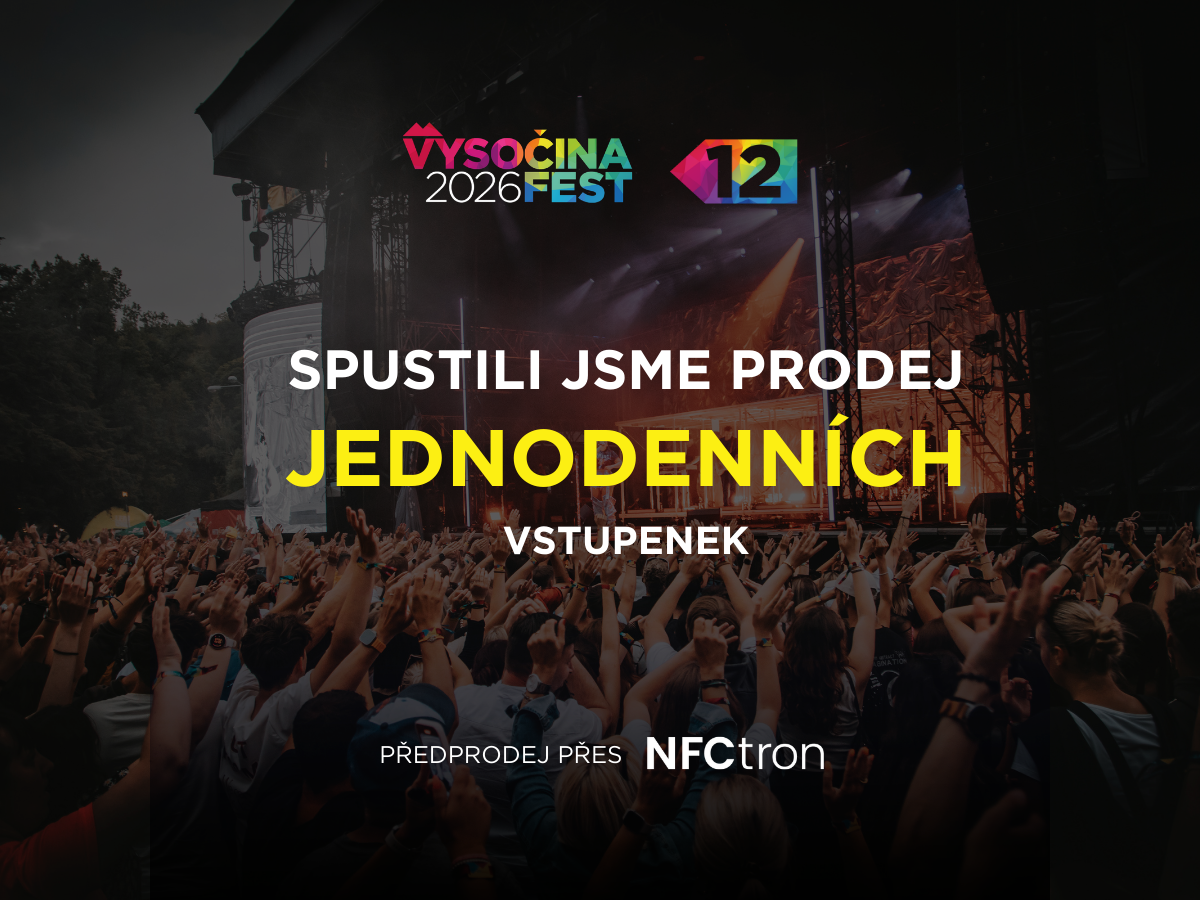 JEDNODENNÍ VSTUPENKY